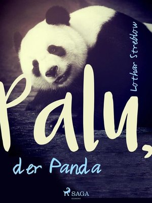 cover image of Palu, der Panda